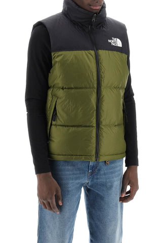 1996 Retro Nuptse Puffer Vest