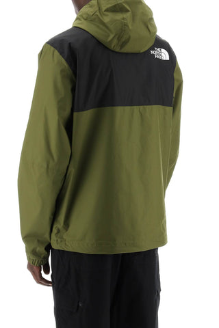 New Mountain Q Windbreaker Jacket