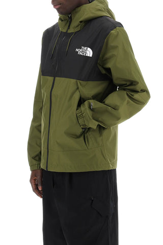 New Mountain Q Windbreaker Jacket