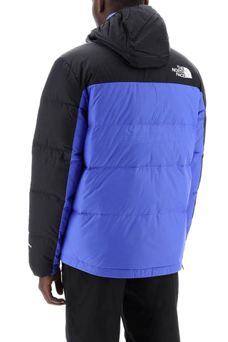 Himalayan Short Hooded Down Jacket