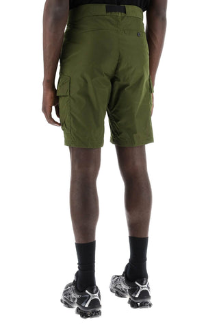 Ripstop Cargo Bermuda Shorts