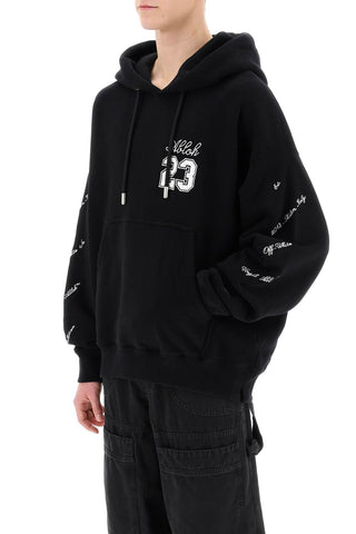 Skate Hoodie With 23 Logo