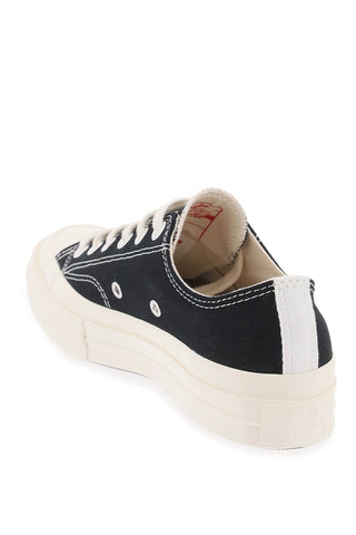 Chuck 70 Low-top Sneakers Comme Des Garçons Play X Converse