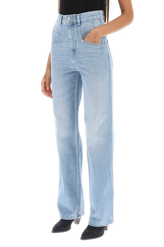 Dileskoa' Straight Cut Jeans