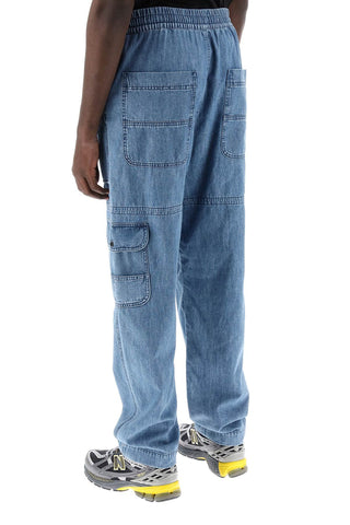 Vanni Light Cargo Jeans