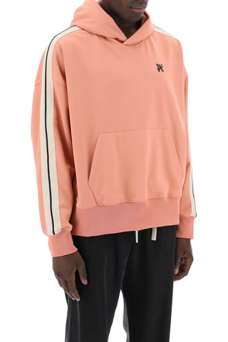 Track Sweatshirt With Contrasting Bands