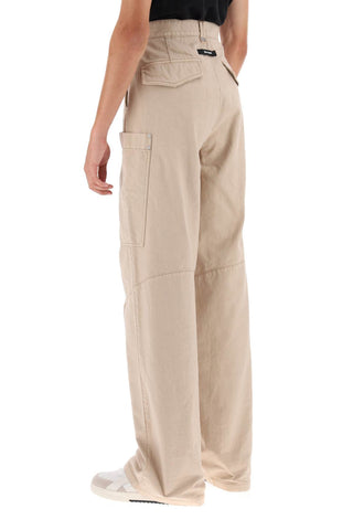 Cotton Cargo Pants