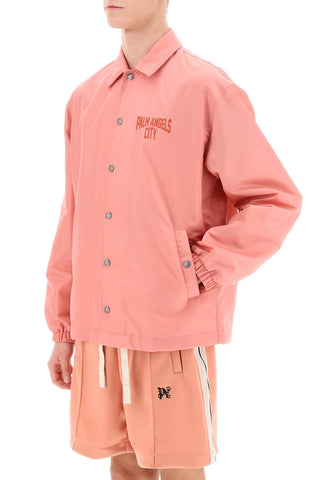 Pa City Coach Jacket