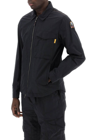 Rayner Overshirt In Nylon