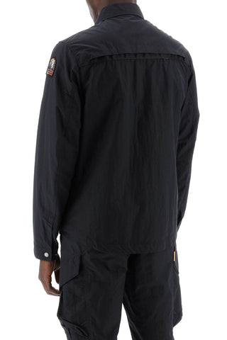 Rayner Overshirt In Nylon