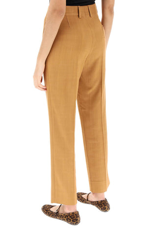 Santana Peanut Nana Cropped Tailoring Pants