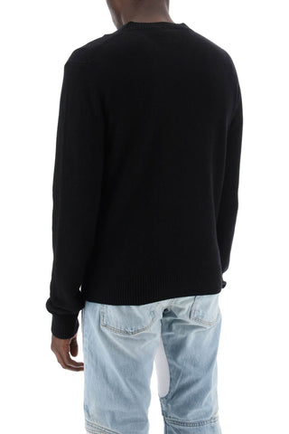 Stack Cashmere Sweater