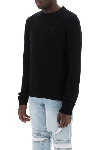 Stack Cashmere Sweater