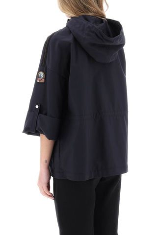 Hailee Hooded Midi Park