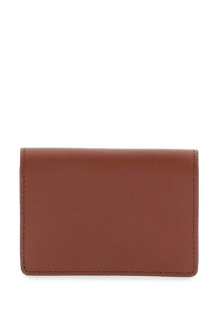 Leather Stefan Card Holder