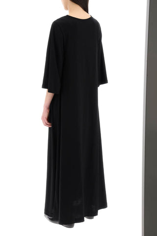 Yalia Maxi Dress In Jersey