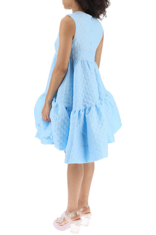 Divya Louise' Short Balloon Dress