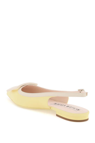 Slingback Ballerina Flats