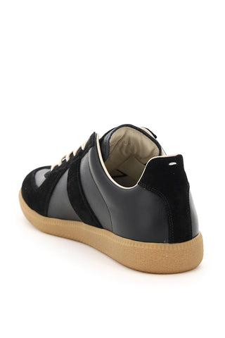 Leather Replica Sneakers