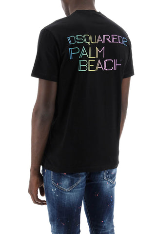 Printed Cool Fit T-shirt