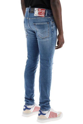 Medium Preppy Wash Cool Guy Jeans For