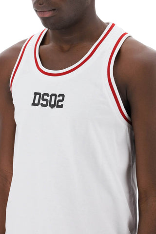 Cotton Dsq2 Cool Tank