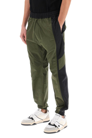 Stretch Cotton Pants