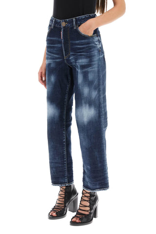 Boston' Cropped Jeans