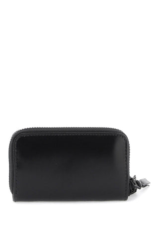 Mini Multi-zip Wallet With