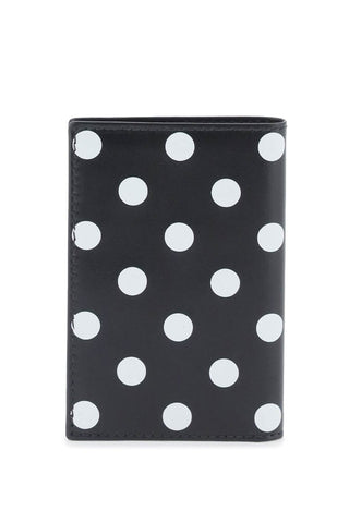 Polka-dot Bifold Wallet