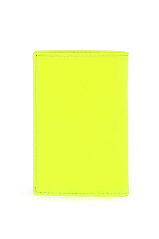 Super Fluo Bi-fold Wallet