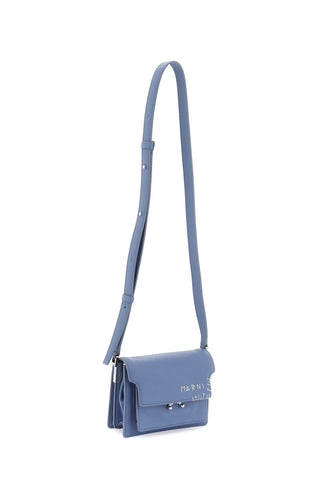 Mini Soft Trunk Shoulder Bag