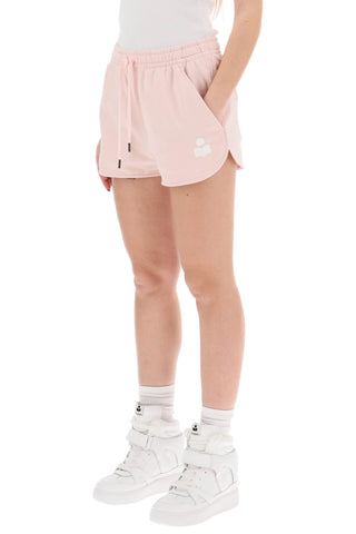 Mifa Sports Shorts With Flocked Logo