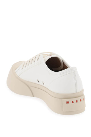 Leather Pablo Sneakers