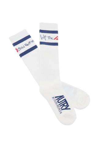 Socks With Logo