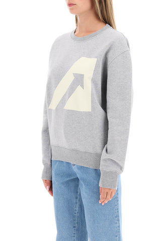 Icon Crew-neck Sweatshirt