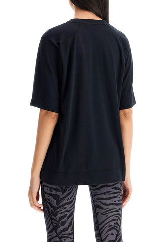 Sporty Mesh T-shirt For