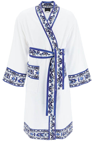 Blu Mediterraneo' Bathrobe