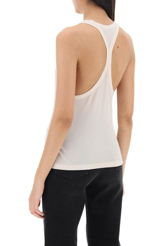 Racer-back Tank Top