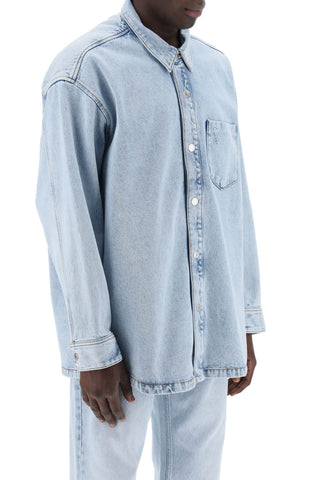 Denim Overshirt