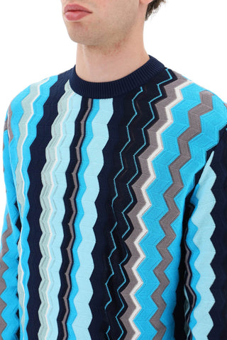 Zigzag Sweater