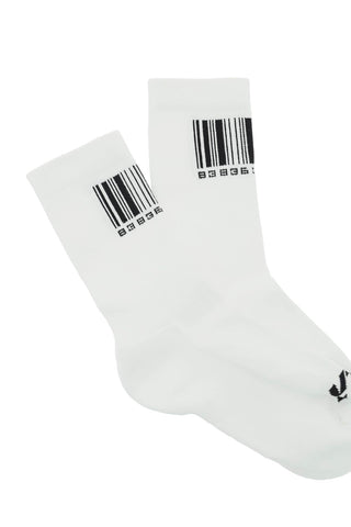 Barcode Socks