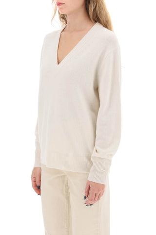 The V Cashmere Sweater
