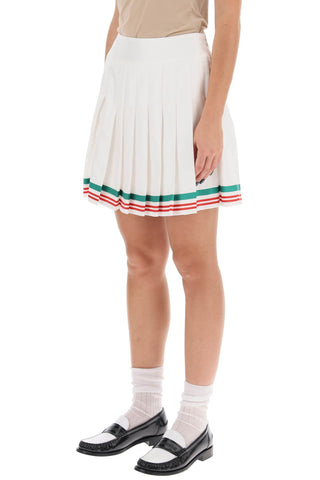 Casaway Tennis Mini Skirt