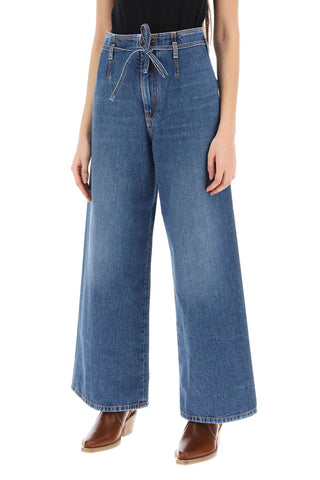 Wide Leg Jeans