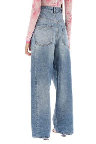 Ines' Baggy Jeans