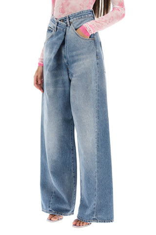 Ines' Baggy Jeans