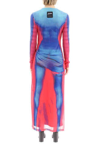 Jean Paul Gaultier Body Morph Dress