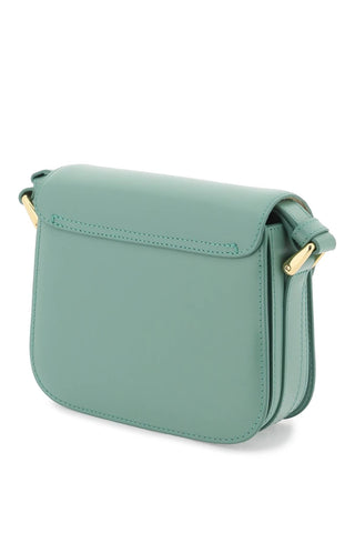 A.p.c. Earrings Green / os grace mini bag