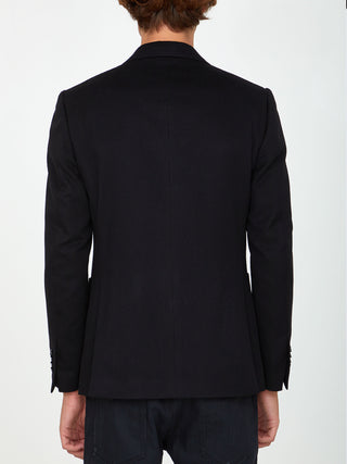 Wool Cashmere Jacket